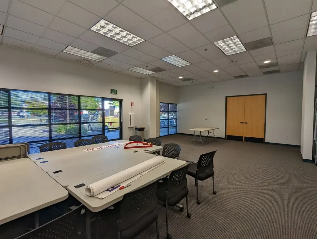 American Red Cross Interior Painting Benjamin Moore Horizon