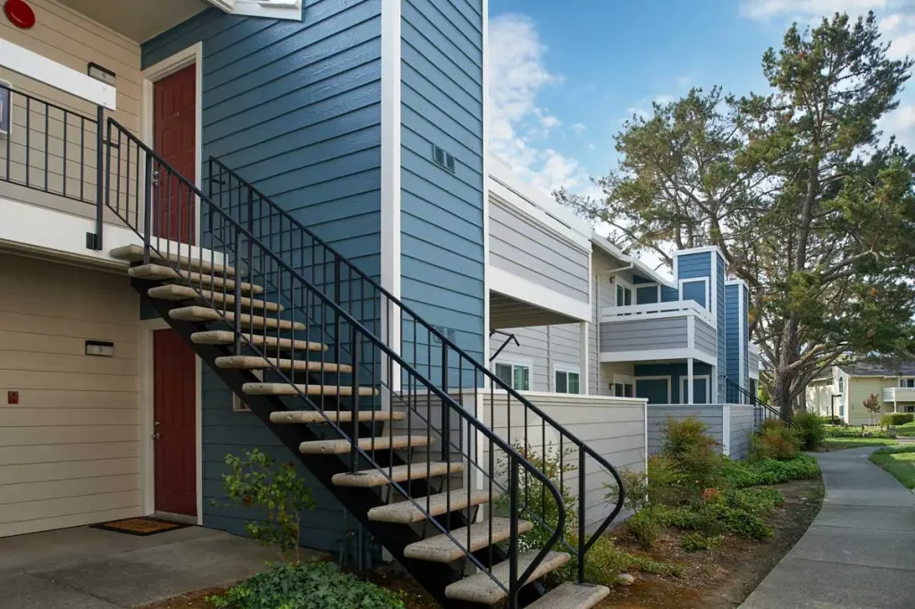 HOA Painting Services exterior 1