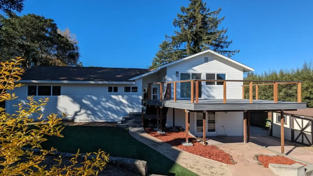 Home Exterior Alabaster SW 7008