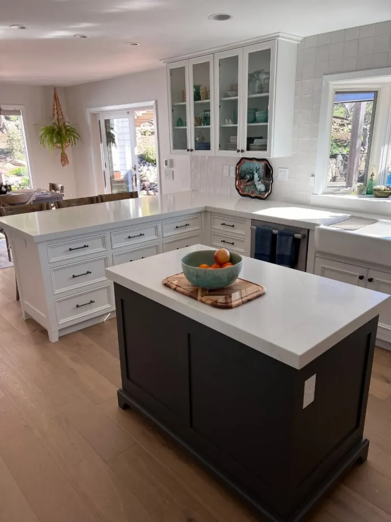 photo gallery Kitchen Cabinet Painting 24249